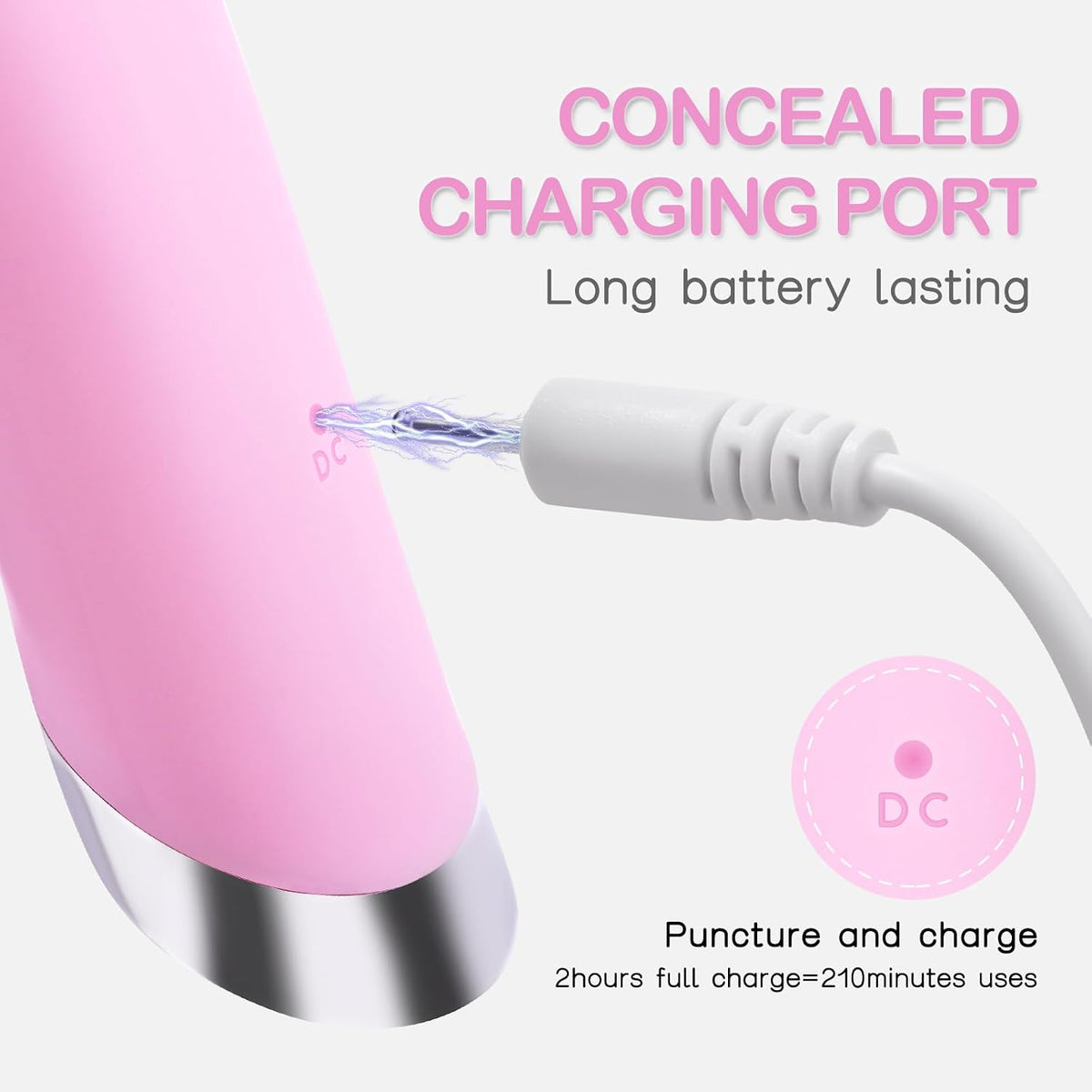 Facial Cleansing Brush with Heat Massage