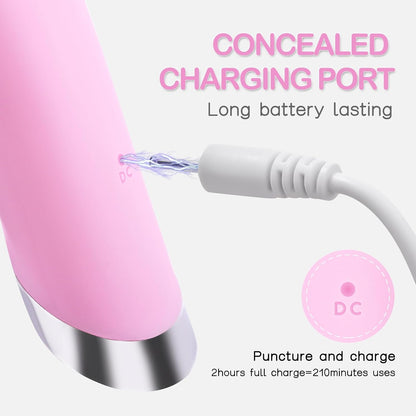 Facial Cleansing Brush with Heat Massage